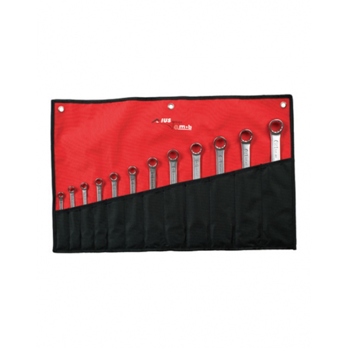 Set chei combinate TCC12B standard plus husa