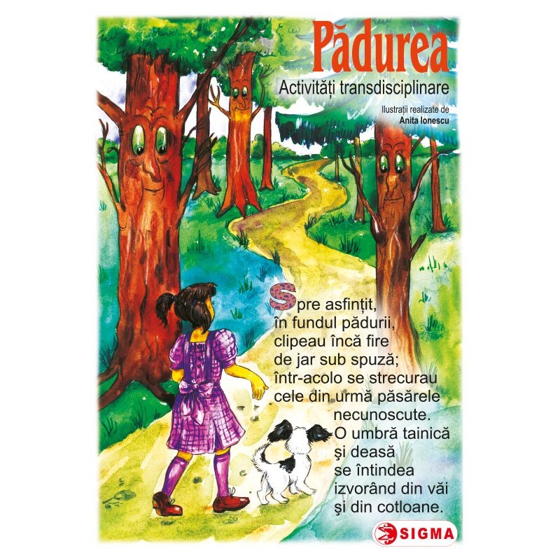 Padurea (Carte uriasa)