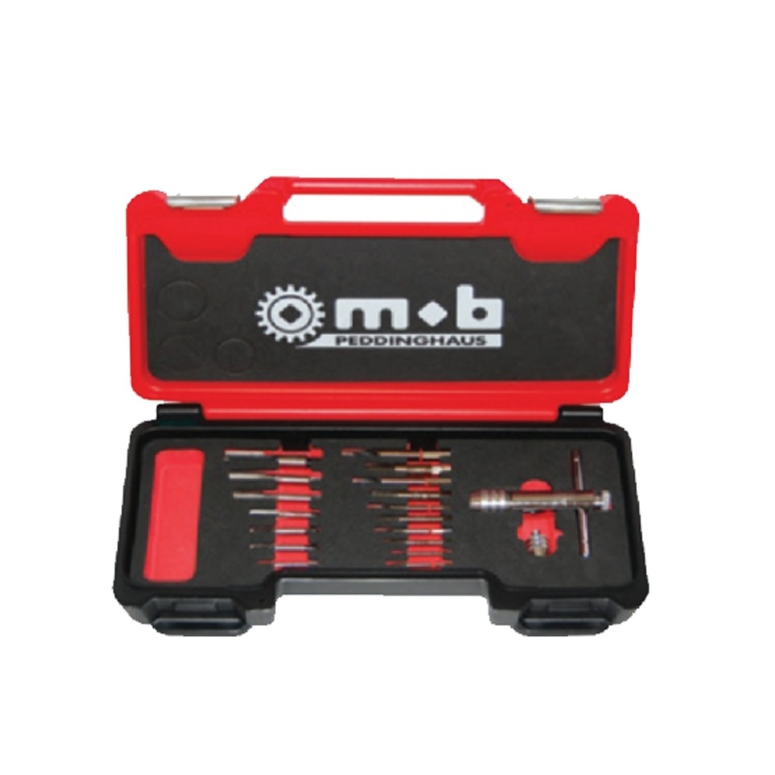 Trusa Fusion Box Mediu EXTRACT19 extractoare suruburi/tarozi