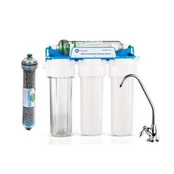 Filtru de apa, FILTRO UF4 CLASIC + ALCALIN, ultrafiltrare 0.02 microni, alcalinizare Filtru de apa, FILTRO UF4 CLASIC + ALCALIN, ultrafiltrare 0.02 microni, alcalinizare