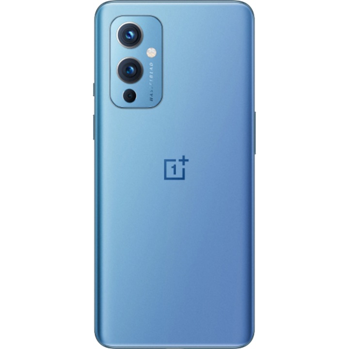 Telefon OnePlus 9 SL, 128GB, 8GB RAM, Dual SIM 5G, Blue