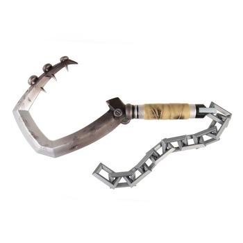 Carligul lui Roadhog, Overwatch, 1/1, 62 cm Carligul lui Roadhog, Overwatch, 1/1, 62 cm