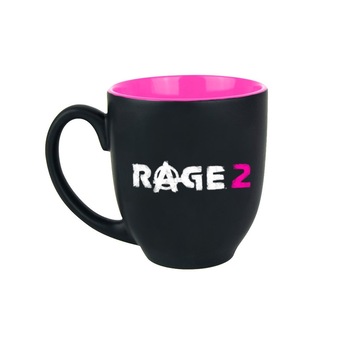 Cana, Rage 2, Logo Two Color, 330 ml Cana, Rage 2, Logo Two Color, 330 ml