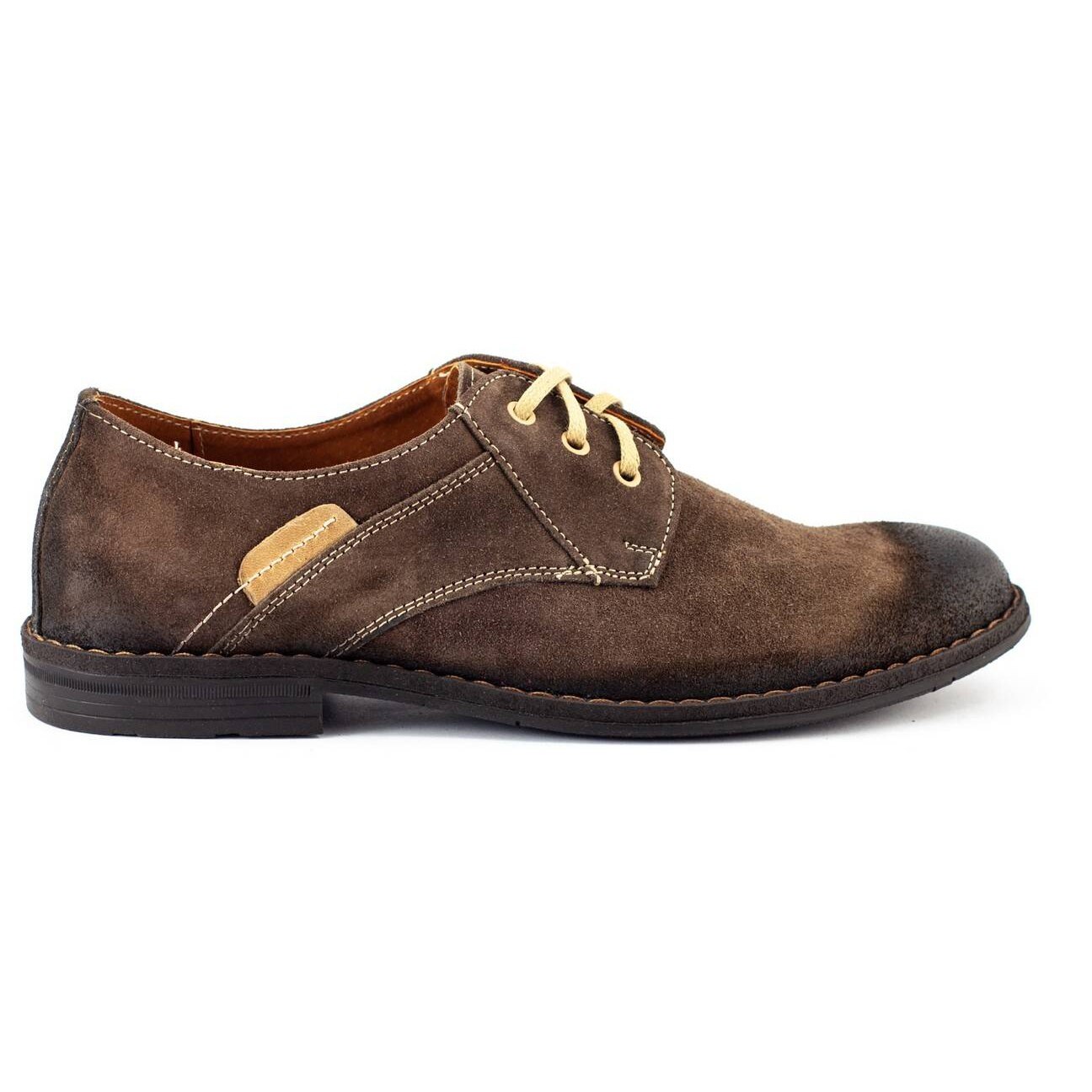 Pantofi pentru barbati KENT, BM104386, maro