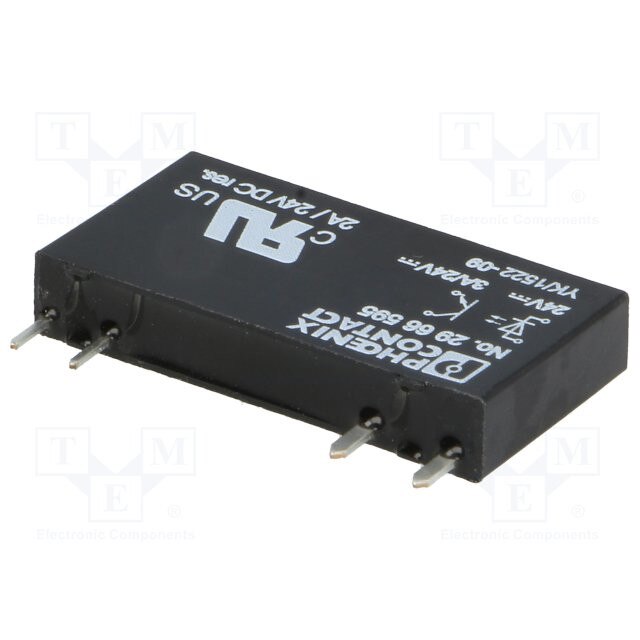 Optocuplori OPT-24DC/24DC/2