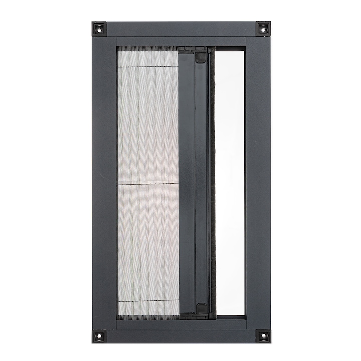 Plasa tip plisse, Best Plisse, Aluminiu 960 L / 1800 H