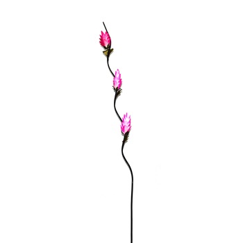 Set 5 plante artificiale din lemn, Naimeed D3026, culoare Roz, 154 x 15 cm Set 5 plante artificiale din lemn, Naimeed D3026, culoare Roz, 154 x 15 cm