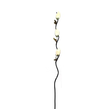 Set 5 plante artificiale din lemn, Naimeed D3025, culoare Crem, 154 x 9 cm Set 5 plante artificiale din lemn, Naimeed D3025, culoare Crem, 154 x 9 cm