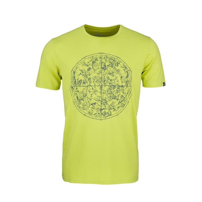 Tricou barbati NORTHFINDER Kyree TR-3543SP, Verde