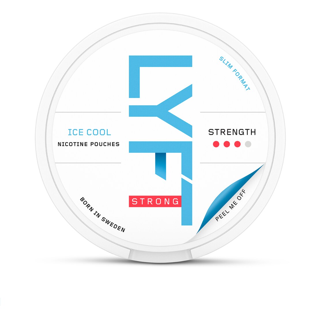 Snus LYFT Ice Cool 14 mg