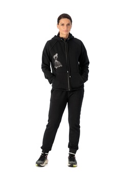 Costum sport dama, Giorgal, Girl, pantaloni si hanorac Costum sport dama, Giorgal, Girl, pantaloni si hanorac