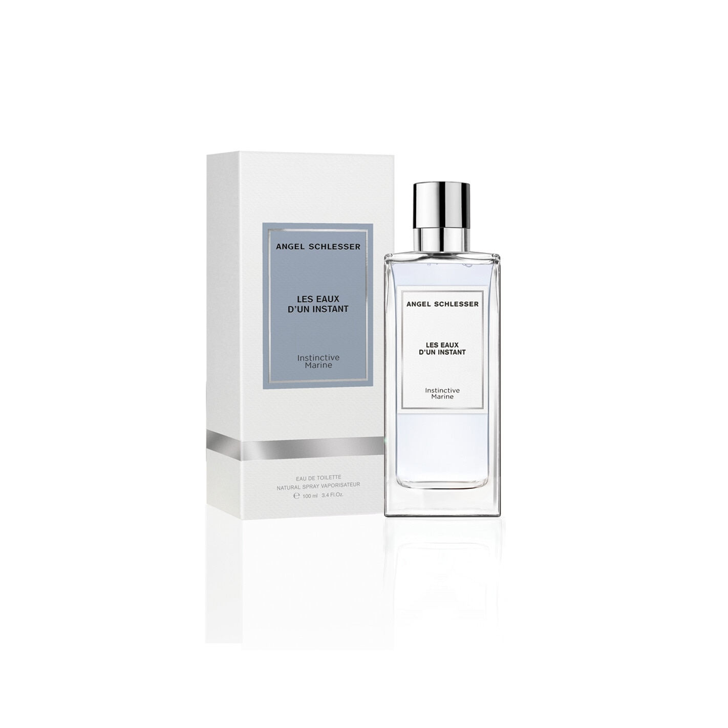 Apa de toaleta Angel Schlesser, Immense Peony Agua Fresca, 100 ml