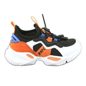 Pantofi copii Bartek, BM79568, multicolor, EU 32 Pantofi copii Bartek, BM79568, multicolor, EU 32