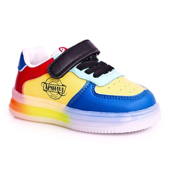 Incaltaminte pentru copii Apawwa, BM104134, multicolor, EU 21 Incaltaminte pentru copii Apawwa, BM104134, multicolor, EU 21