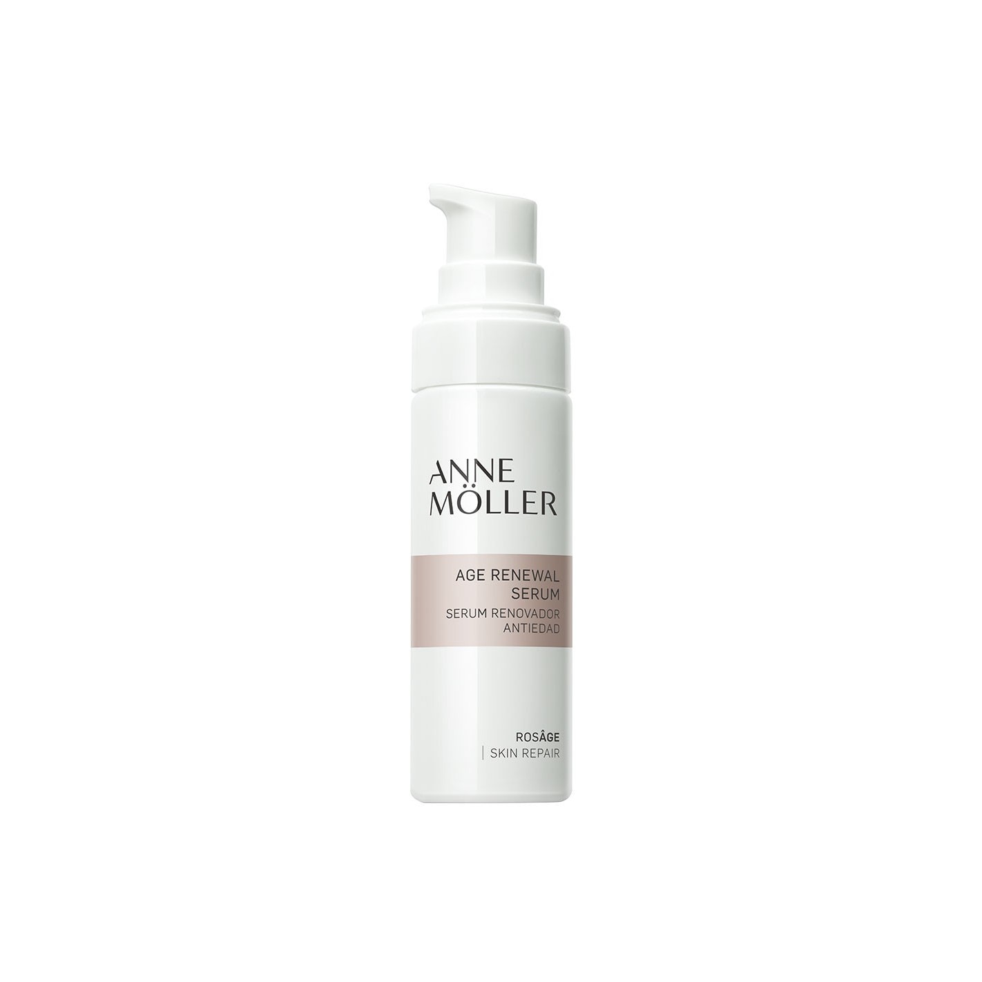 Ser pentru ten Anne Möller, Rosage Age Renewal Serum, 50+, 30 ml
