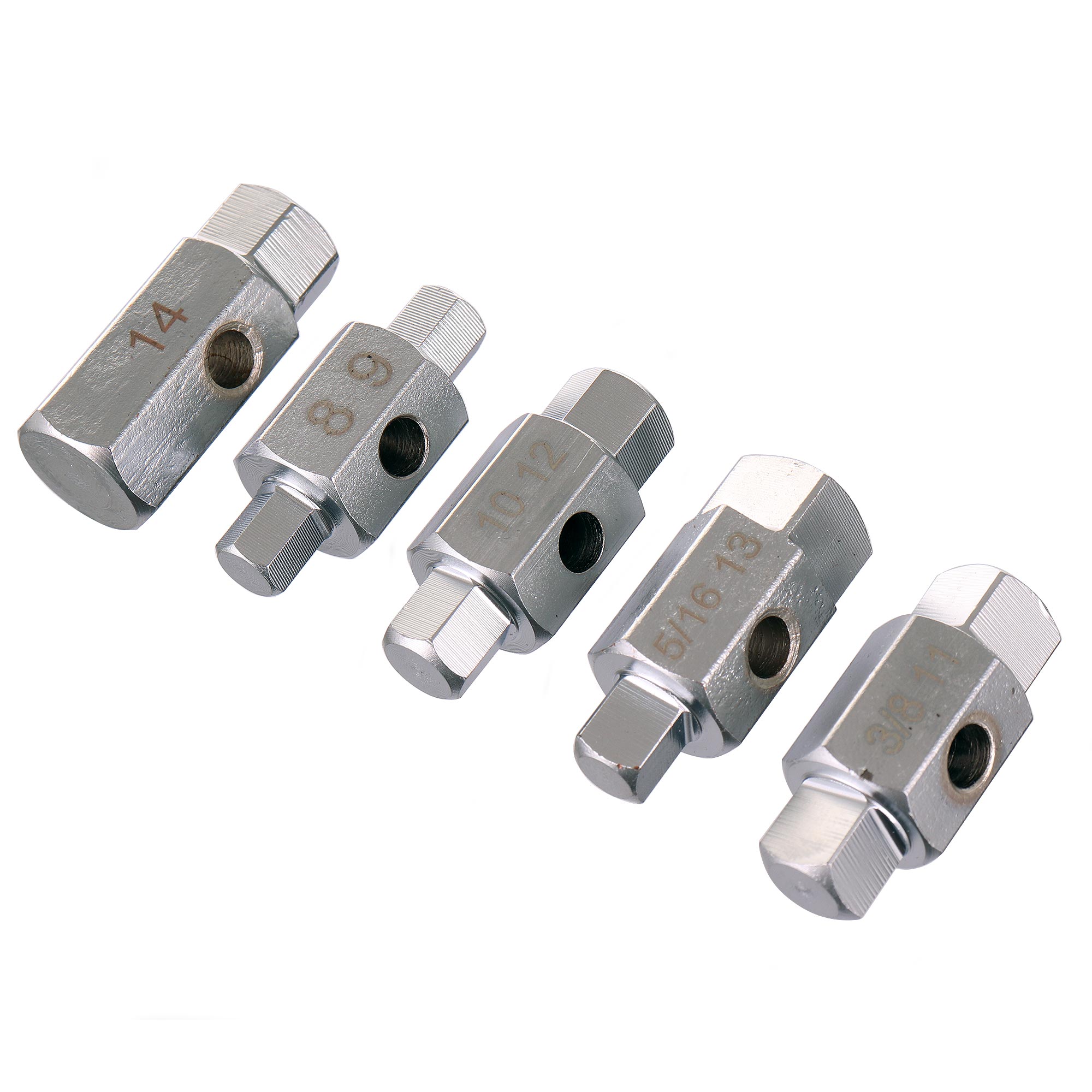 Chei pentru dopul de ulei Technic SK1459, set 5 buc