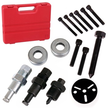 Trusa extractor demontare rulmenti ambreiaj aer conditionat, Technic SK1446 Trusa extractor demontare rulmenti ambreiaj aer conditionat, Technic SK1446