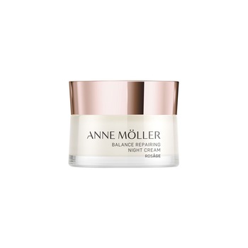 Crema de noapte Anne Möller, Rosage Balance Repair, 50+, 50 ml Crema de noapte Anne Möller, Rosage Balance Repair, 50+, 50 ml
