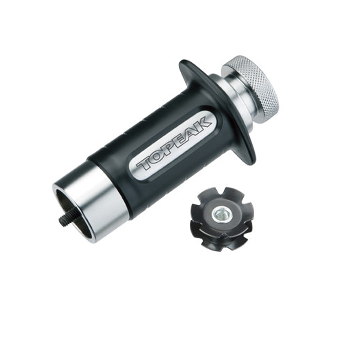 Unealta Instalare Floare Furca Topeak Nut Settler, Tps-Sp25 - Negru-Argintiu