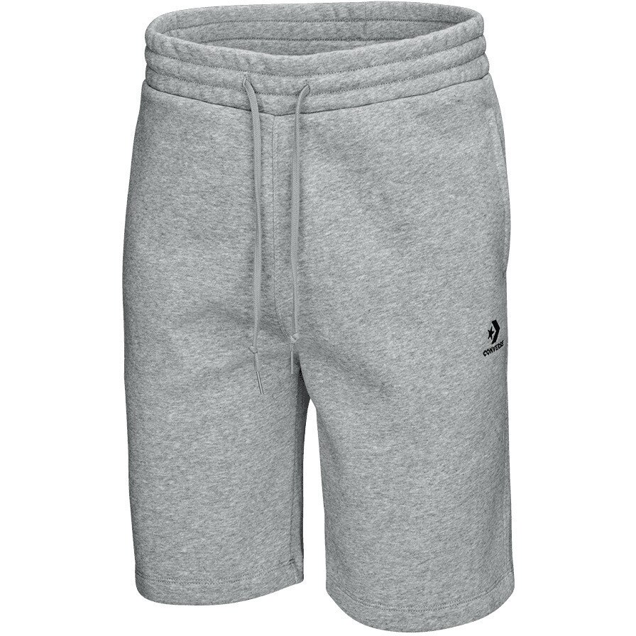 Pantaloni scurti Converse Foundation, Gri