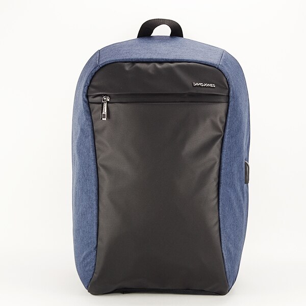 Rucsac David Jones PC-033 Albastru inchis