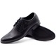 Pantofi pentru barbati KOMODO, BM105059, negru, EU 42