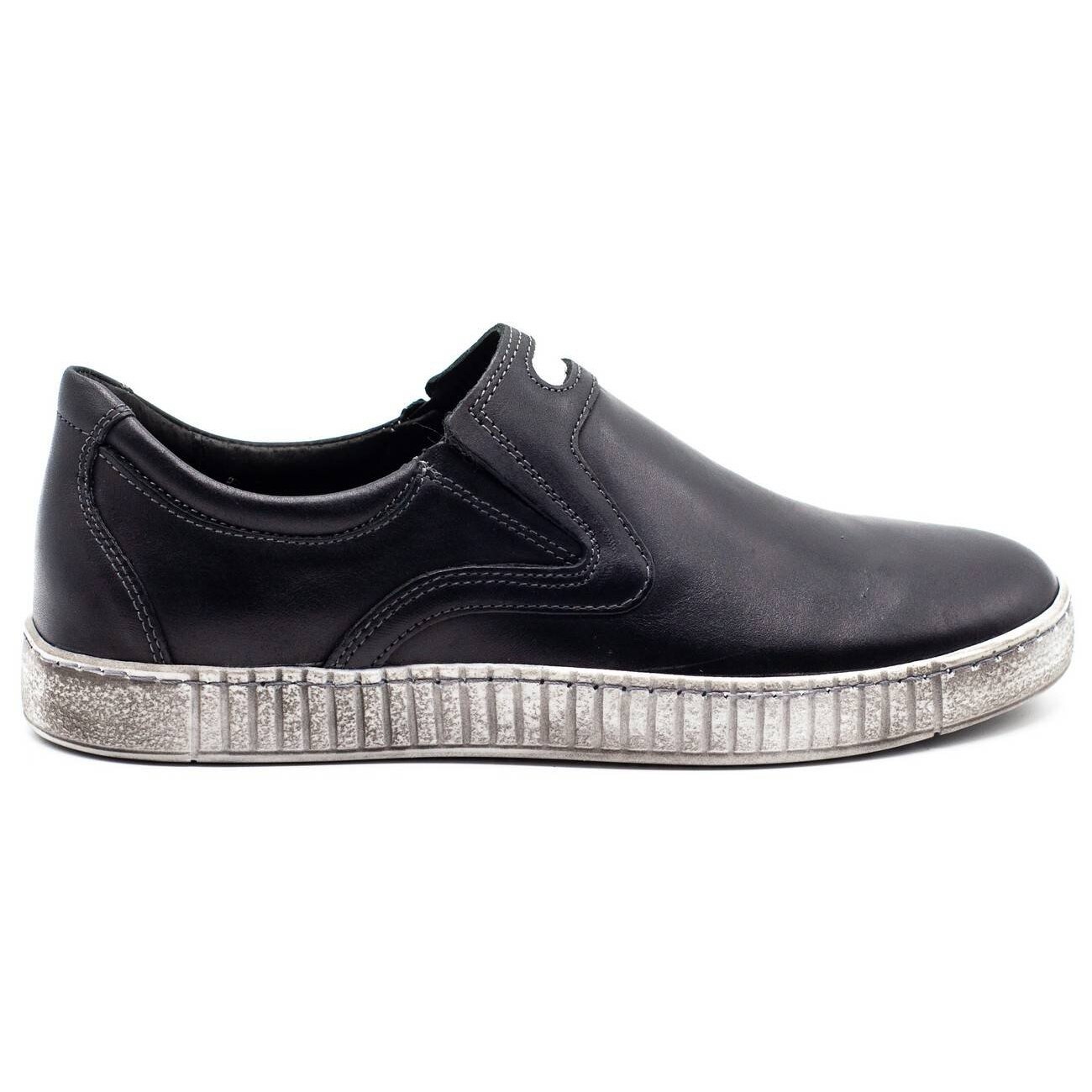 Pantofi pentru barbati Joker, BM105189, negru