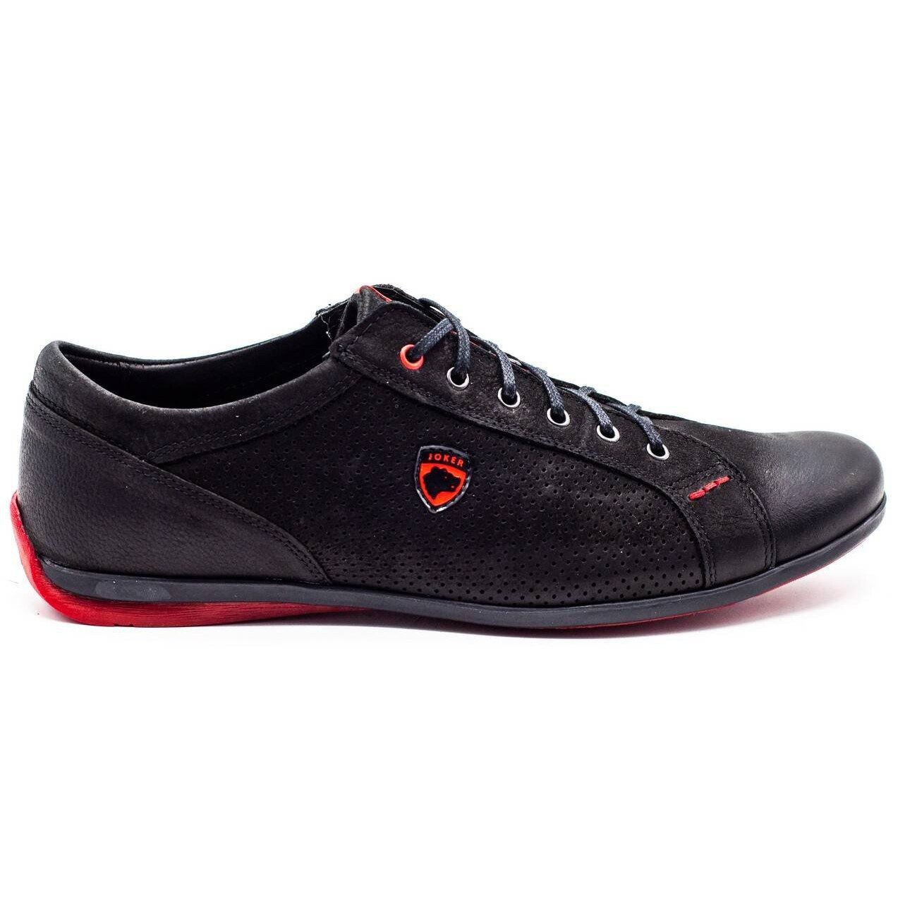 Incaltaminte pentru barbati, Joker, BM105493, Negru