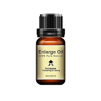 Ulei 100% natural Enlarge Oil, pentru crestere potenta, erectie puternica si marire organ sexual barbati, 10 ml Ulei 100% natural Enlarge Oil, pentru crestere potenta, erectie puternica si marire organ sexual barbati, 10 ml