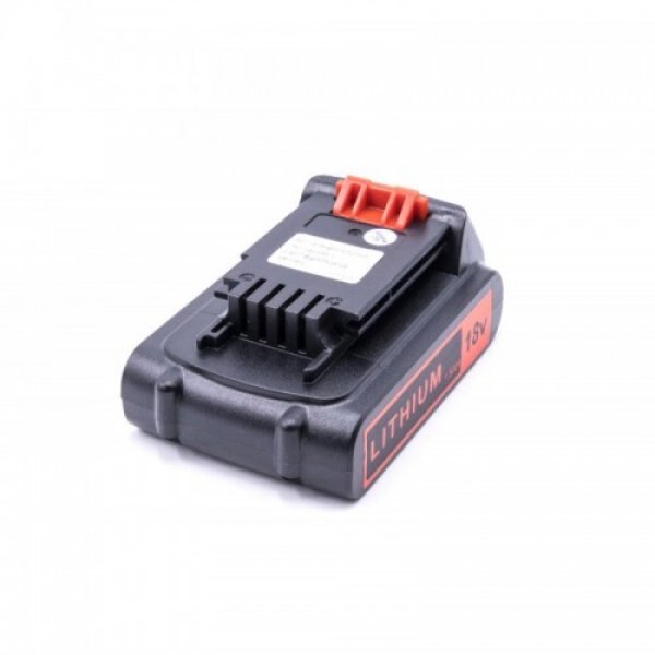 Acumulator pentru Black & Decker tip BL1318 BL1518 BL2018 BL4018 18V 1500mAh