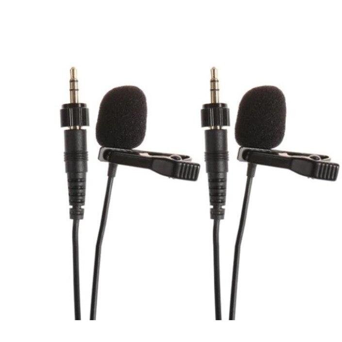 Sistem wireless Boya BY-WM4 PRO-K2 cu 2xMicrofon lavaliera ...