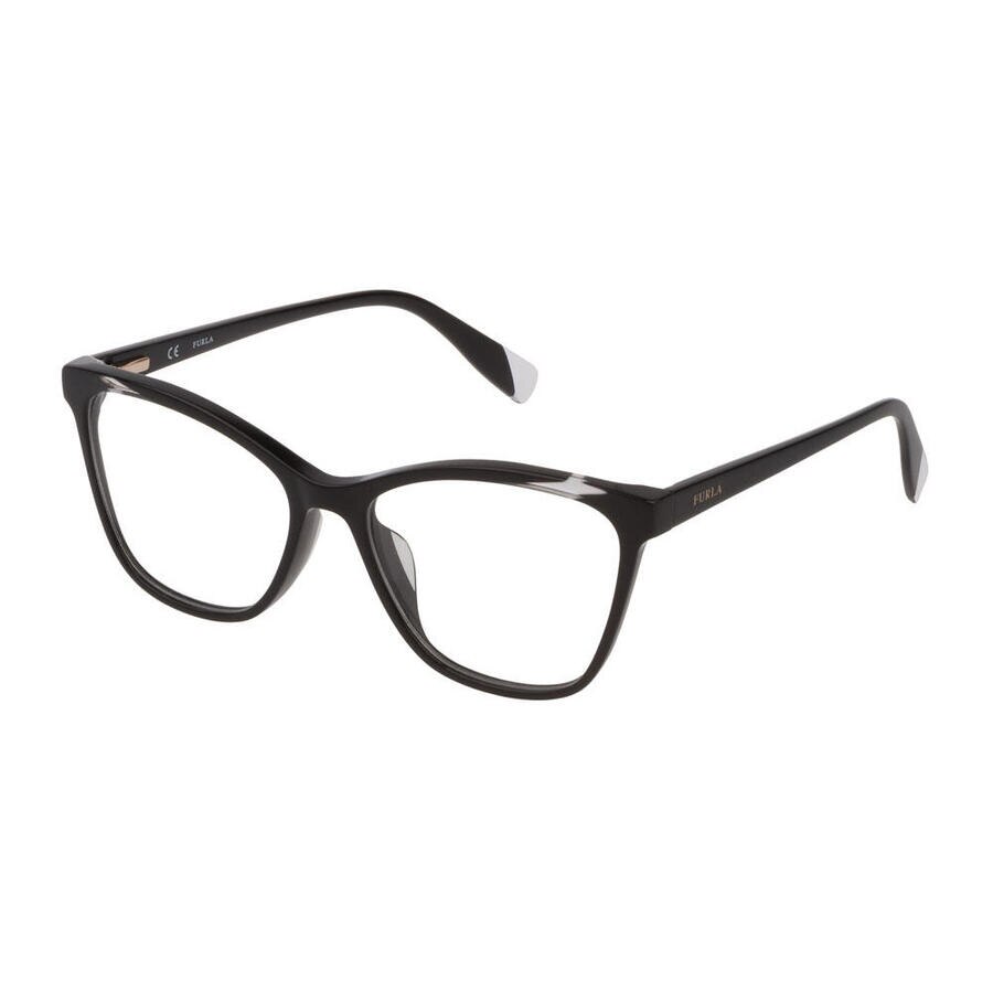 Rame ochelari de vedere dama Furla VFU350 0700 54mm