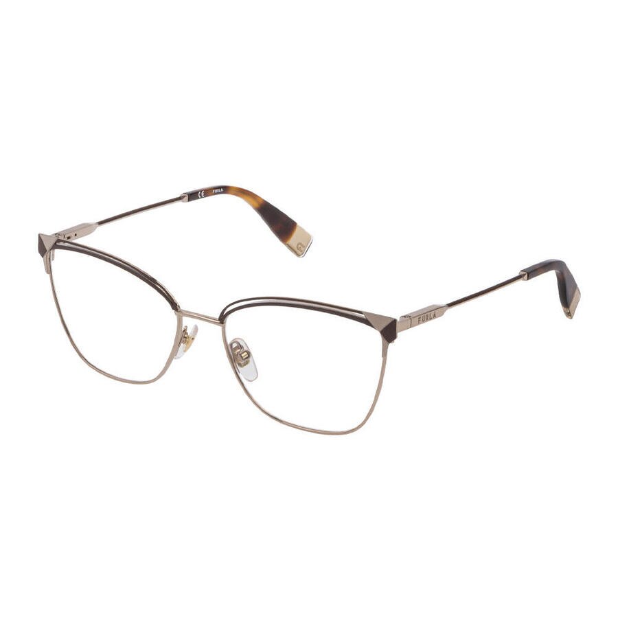 Rame ochelari de vedere dama Furla VFU396 08M6 56mm