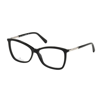 Rame ochelari de vedere dama Swarovski SK5384 001 55mm Rame ochelari de vedere dama Swarovski SK5384 001 55mm