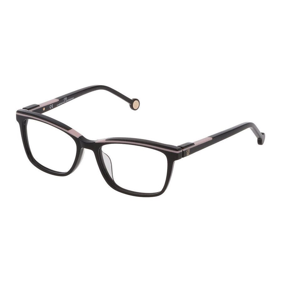 Rame ochelari de vedere dama Carolina Herrera VHE836L 0700 51mm