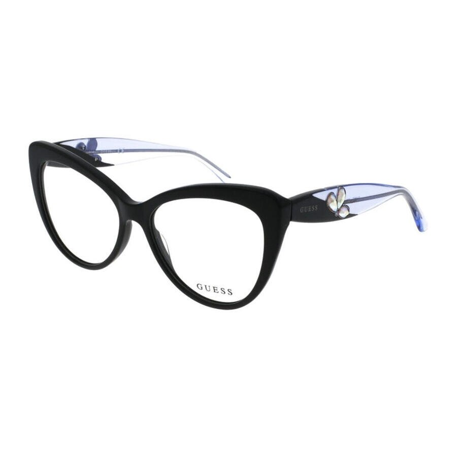 Rame ochelari de vedere dama Guess GU2837 001 53mm