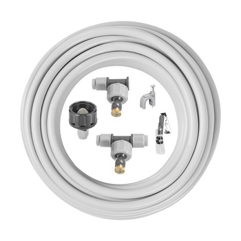 Kit pulverizare apa sub forma de ceata pentru terase Cellfast, 7.5 m Kit pulverizare apa sub forma de ceata pentru terase Cellfast, 7.5 m