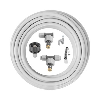 Kit pulverizare apa sub forma de ceata pentru terase Cellfast, 15 m Kit pulverizare apa sub forma de ceata pentru terase Cellfast, 15 m