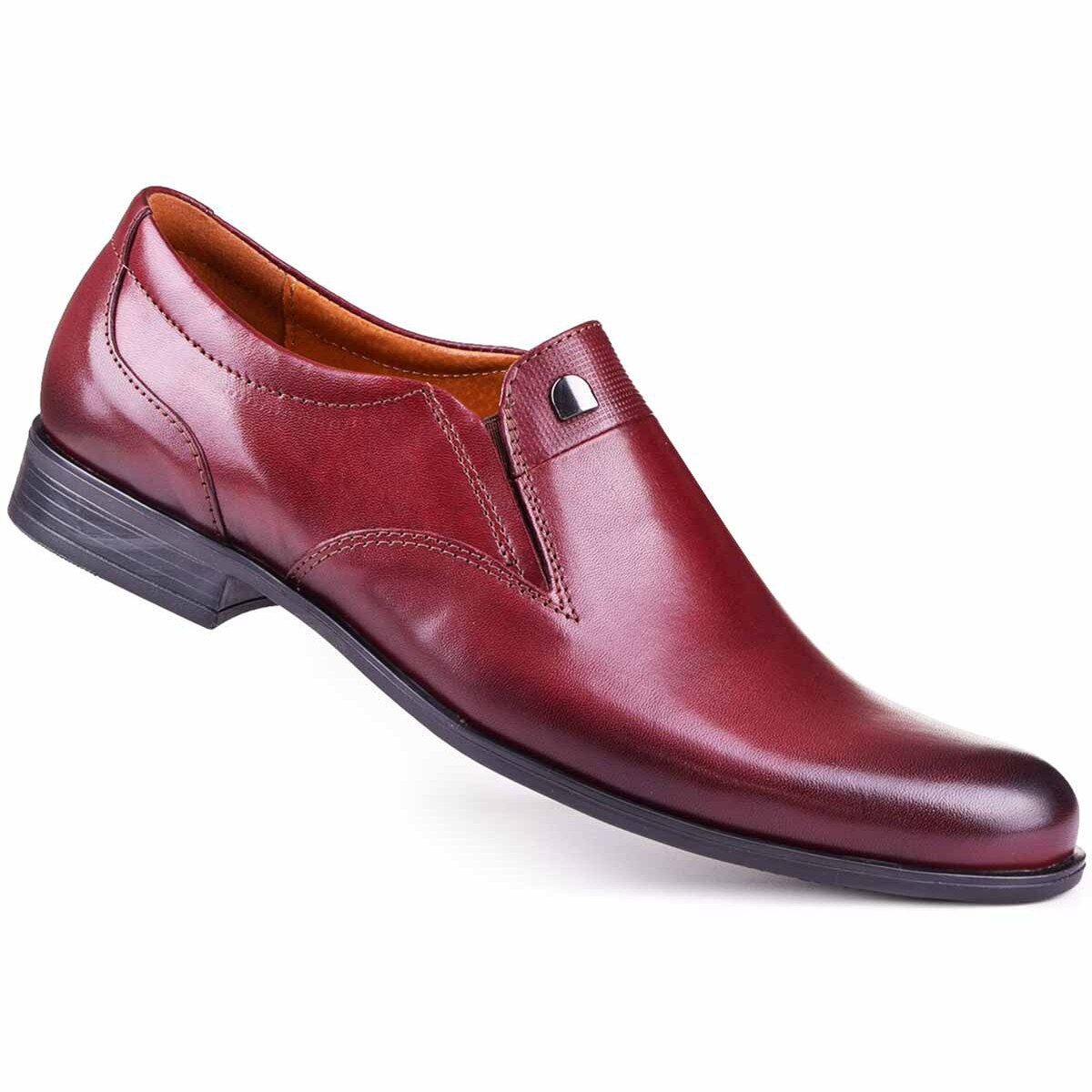 Pantofi pentru barbati Kampol, BM106918, rosu