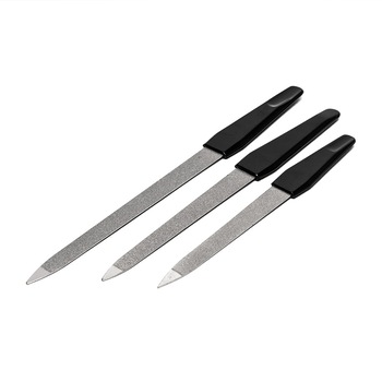 Set 3 pile unghii metalice Set 3 pile unghii metalice