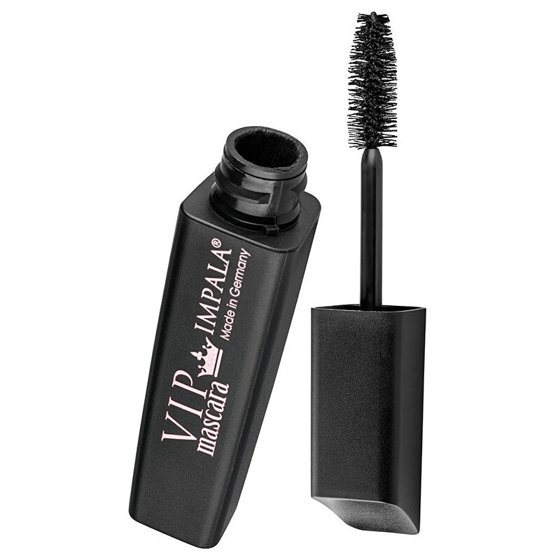 Mascara pentru Volum cu Matase de Bambus Vip 15 ml