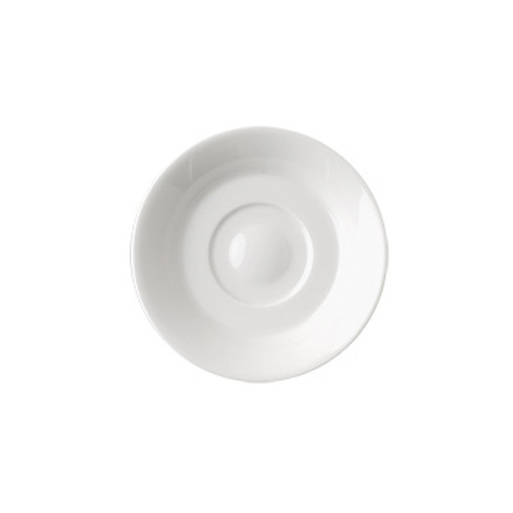 OEM Bolessawieci lapos tányér, vacsorához, kerámia anyag, 25cm