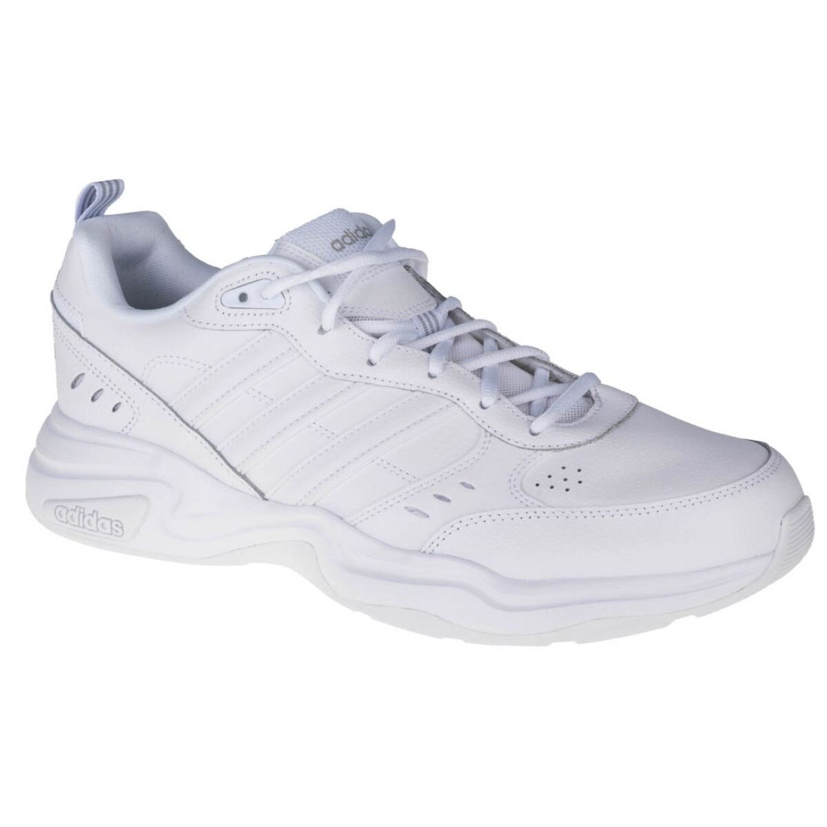 Tenisi barbati, Adidas, BM112443, Alb
