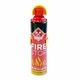 5 évig érvényes közlekedésbiztonsági készlet, Kompakt orvosi készlet, 1000 ml-es autóspray tűzoltó készülék, Toll spray, kesztyűkészlet