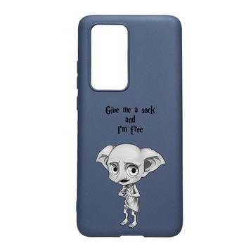 Husa Silicon Compatibila cu Samsung Galaxy A32 5G, Harry Potter - Dobby, rezistenta la uzura, anti-alunecare, AlaskanBlue, AB31 Husa Silicon Compatibila cu Samsung Galaxy A32 5G, Harry Potter - Dobby, rezistenta la uzura, anti-alunecare, AlaskanBlue, AB31