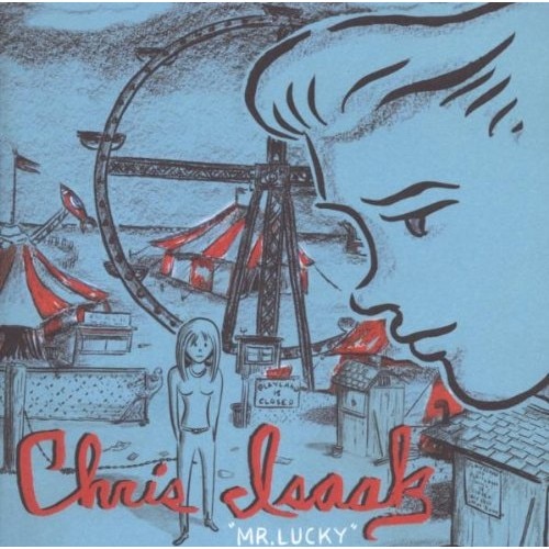 Chris Isaak - Mr. Lucky - CD