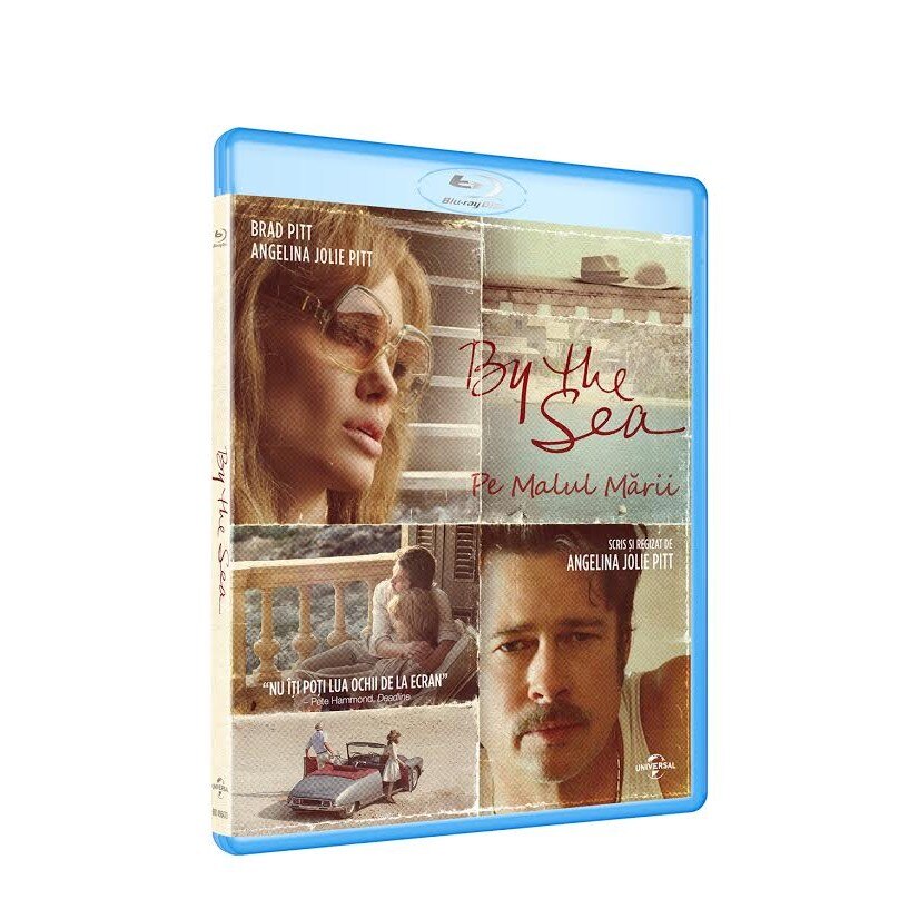Pe malul marii / By the sea [Blu-Ray Disc] [2015]