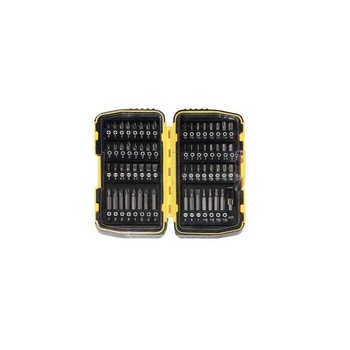 Set biti in suport plastic, Strend Pro YF40206, 64 buc., Cr-V Set biti in suport plastic, Strend Pro YF40206, 64 buc., Cr-V