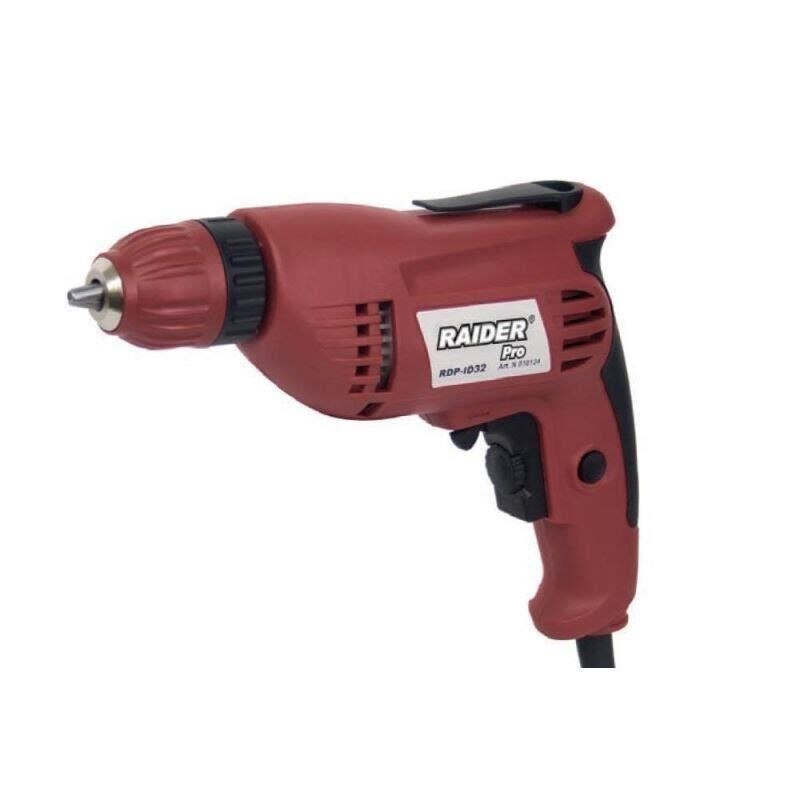 Masina de gaurit Raider RDP-ID32, 400 W