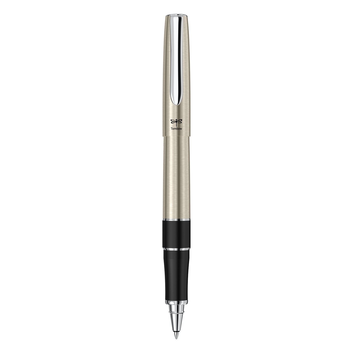 Roller Tombow Havanna Silver Matt CT